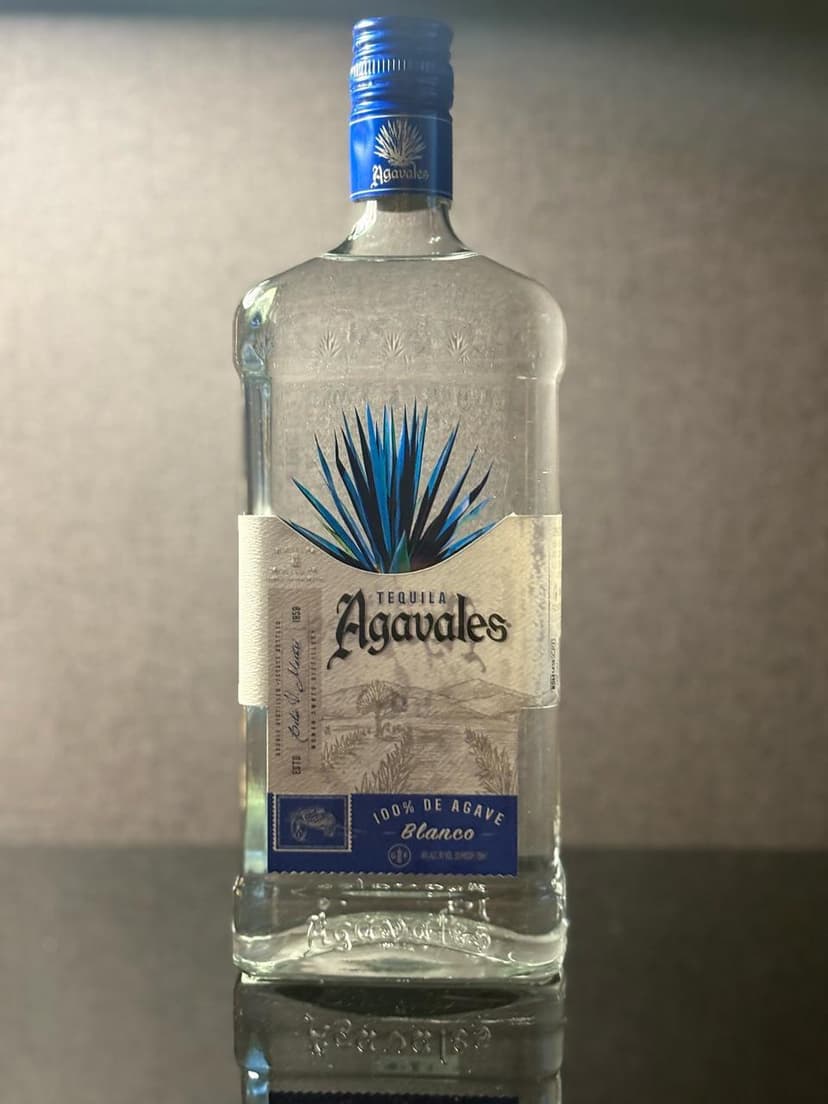 Agavales Blanco Tequila