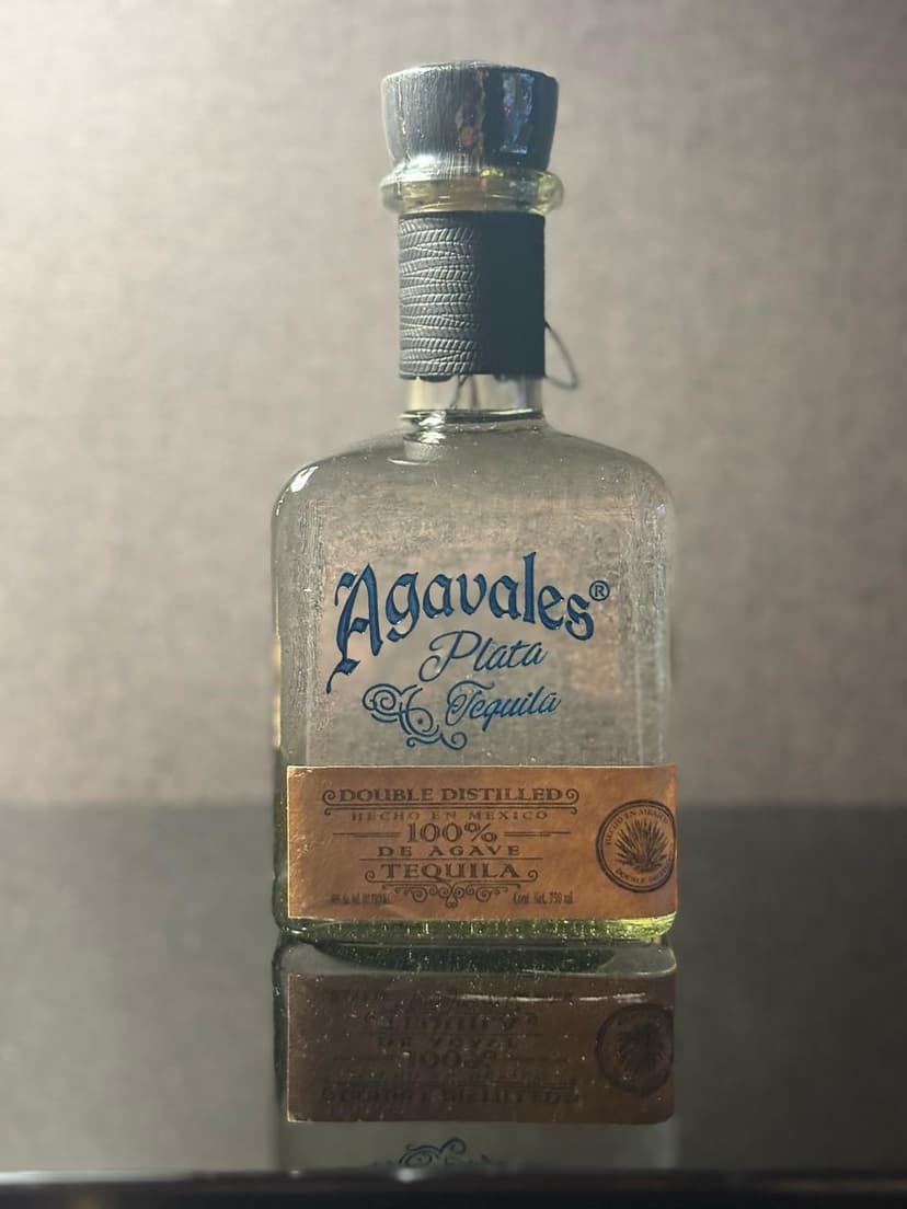 Agavales Plata Tequila